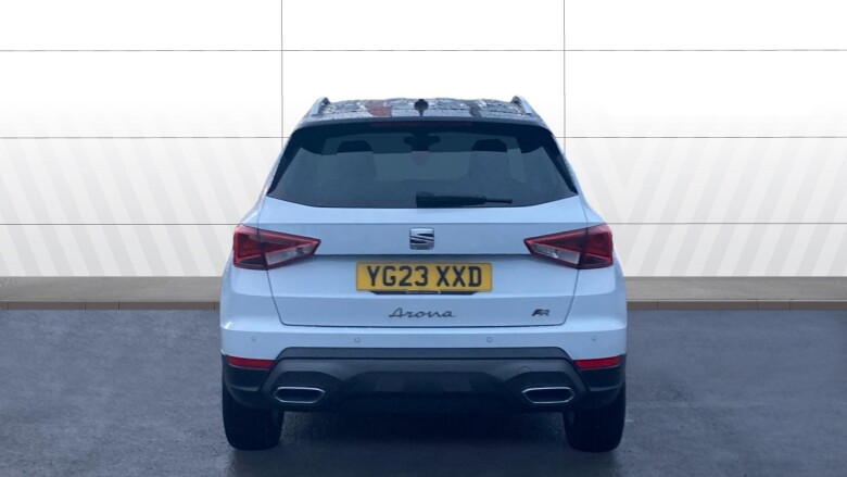 SEAT Arona 1.0 TSI 110 FR 5dr Petrol Hatchback